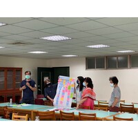 各組組成果分享