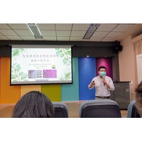 植物工廠系統(虎尾科大農科系-邱崇益 老師)