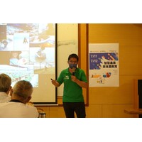 產業分享-自動化溫室科技、水產養殖(微醺農場-黃衍勳 創辦人)