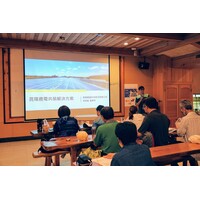 農電共榮分享與討論(晁陽農產科技-邱仕謙 副總)