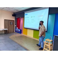 竹山鎮的數位鎮民計畫(小鎮智能股份有限公司-黃俊毓 工程師)