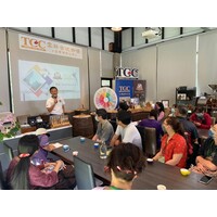 咖啡產業六級化商業模式-古坑咖啡數位轉型(TGC古坑咖啡企業-徐飴鴻 董事長)