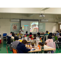 金色三麥專題演講-李怡明品牌副總