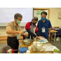 酵母添加製作過程