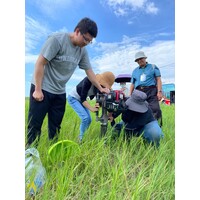 教師實務操作取樣器械