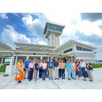 負碳排場域觀摩-馬光有機集團栽培區