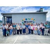 太陽生鮮淨零應用參訪