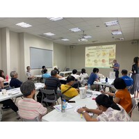 生質料源資源循環經濟技術發展