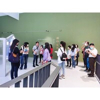 臺灣客家茶文化館參訪