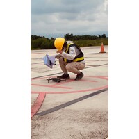 模擬考照飛行前檢查