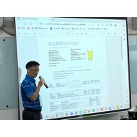 精釀啤酒釀造業師說明