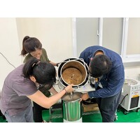 精釀啤酒發酵充填實作