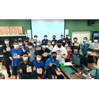 智慧農業感測器手作