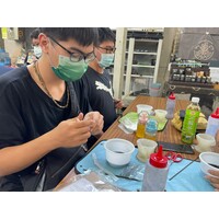 菱炭循環應用製作