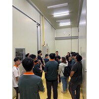 蕈菇冷鏈養菌、儲藏介紹-銥光農業