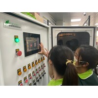 智農環控系統學生體驗操作-鍠麟機械