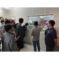 冷鏈作業流程說明