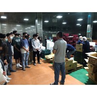 福和生鮮撿貨管理介紹