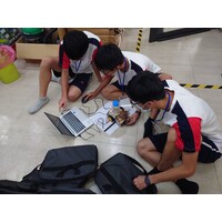 學生撰寫程式測試