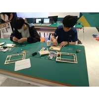 組裝田間機器人