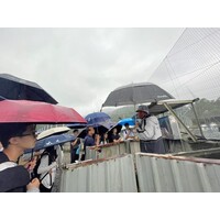 智慧農業技術應用-太和漁場參訪