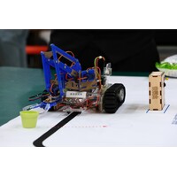 田間機器人競賽實作