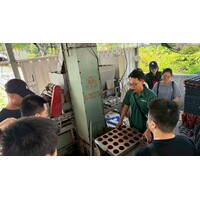 詰雅花卉農園-介質自動填裝機詰雅花卉農園-介質自動填裝機