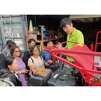 長生製茶廠-智慧農機應用介紹長生製茶廠-智慧農機應用介紹