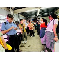 說明綠能溫智數據蒐集與分析