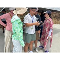 無人機基本操作練習