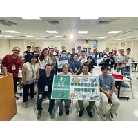 講師與學員合照