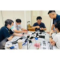 智慧電動載具技術實務操作