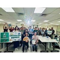 講師與學員合照