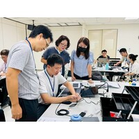 農作環境之智慧偵測設備實務操作